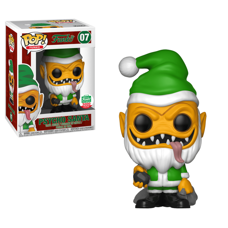 Funko - Psycho Santa #7