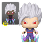 Dragon Ball Super: Super Hero Son Gohan (Beast) Funko Pop! Vinyl Figure (GITD CHASE) #1703