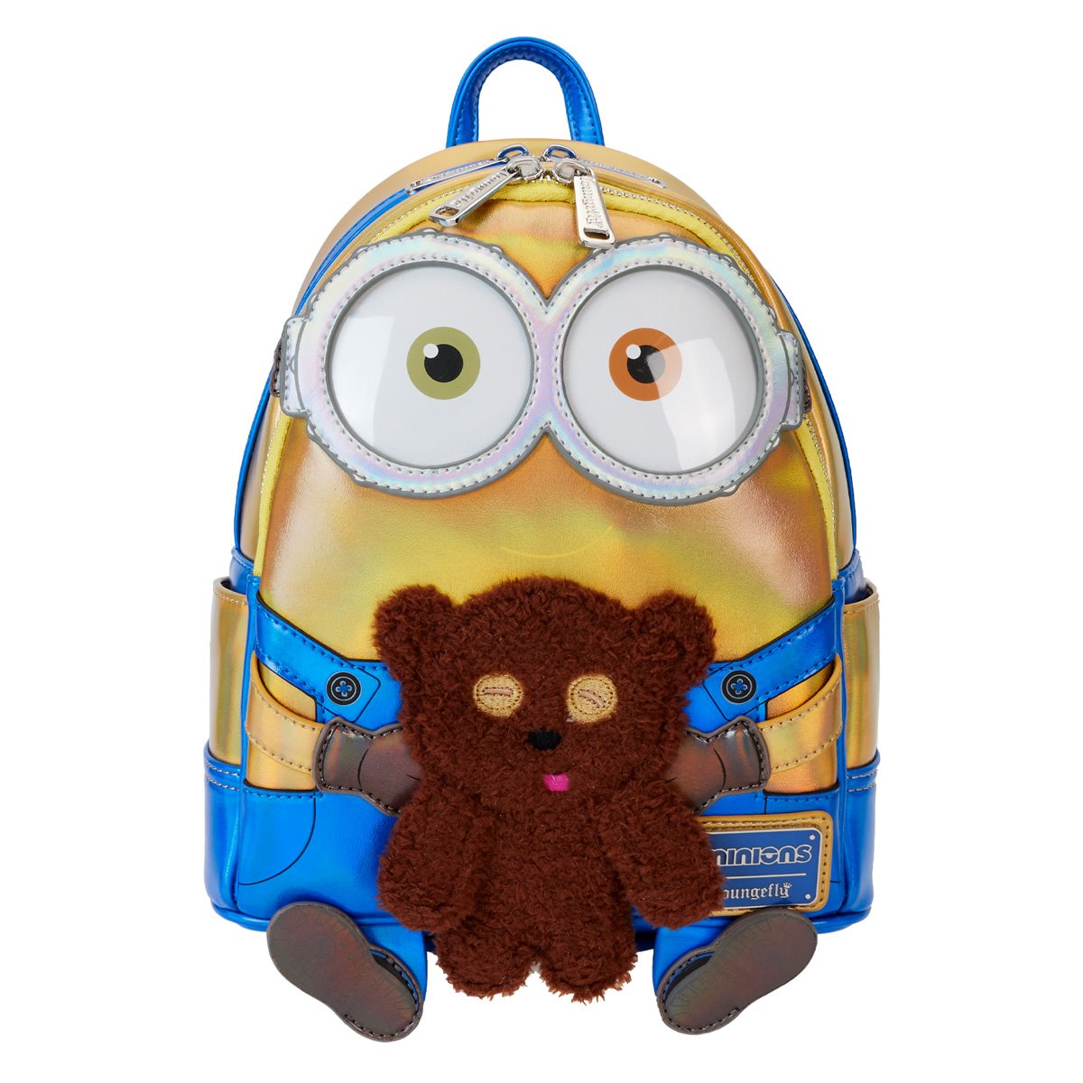 bob the builder mini backpack Ruz Sponge Toddle Boy 12 Inch (Blue-Yellow): Clothing, Shoes & Jewelry Despicable Me Iridescent Bob Cosplay