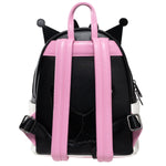 Loungefly -Sanrio Kuromi Devilish Winged Mini-Backpack - Entertainment Earth Exclusive