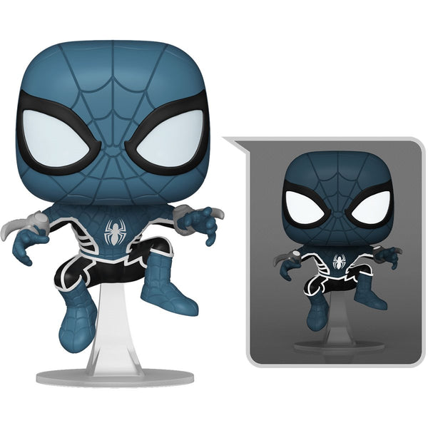 Spider-Man Comics Spider-Man (Fear Itself Suit) Glow-in-the-Dark Funko Pop! Vinyl Figure #1445