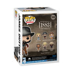 1883 James Dutton Funko Pop! Vinyl Figure #1444