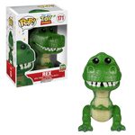 Disney Pixar Toy Story – Rex #171 | 20th Anniversary