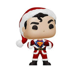 DC Super Heroes - Superman in Holiday Sweater (FLOCKED) #353