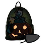 Loungefly - Halloween (Michael Myers) Glows in the Dark Backpack