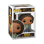 Hocus Pocus 2 Becca Funko Pop! Vinyl Figure #1368