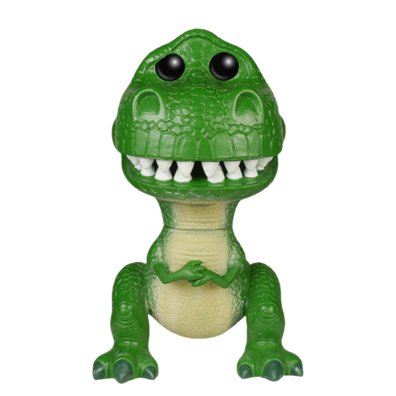 Disney Pixar Toy Story – Rex #171 | 20th Anniversary