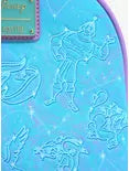 Loungefly Disney Villains Constellations Backpack NYCC exclusives