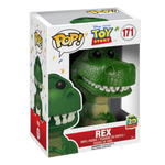 Disney Pixar Toy Story – Rex #171 | 20th Anniversary
