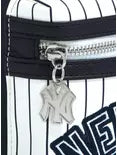 Loungefly MLB NY Yankees Patches Mini Backpack