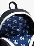 Loungefly MLB NY Yankees Patches Mini Backpack