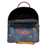 Child's Play Amigo Chucky Mini-Backpack - Entertainment Earth Exclusive