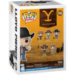Yellowstone Lloyd Pierce Funko Pop! Vinyl Figure #1562
