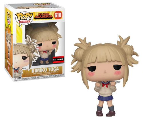 My Hero Academia Himiko Toga Pop Figure (AAA Anime Exclusive) #610