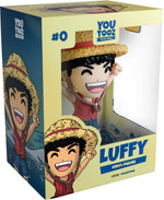 One Piece Luffy Youtooz vinyl figure - view 2