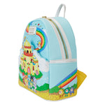 Rainbow Brite Castle Group Mini-Backpack