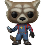 Guardians of the Galaxy Volume 3 Rocket Funko Pop! Vinyl Figure #1202