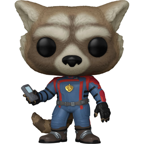 Guardians of the Galaxy Volume 3 Rocket Funko Pop! Vinyl Figure #1202