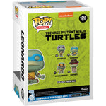Teenage Mutant Ninja Turtles 1990 Donatello with Pizza Funko Pop! Vinyl Figure #1609