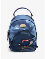 Our Universe Disney Pinocchio Monstro Mini Backpack