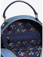 Our Universe Disney Pinocchio Monstro Mini Backpack