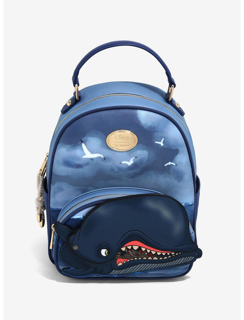 Our Universe Disney Pinocchio Monstro Mini Backpack