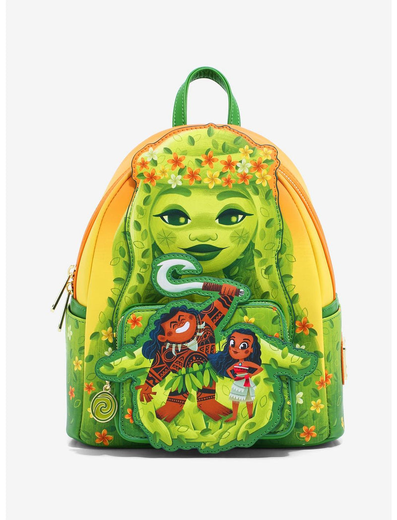 Loungefly Disney Moana Te Fiti Mini Backpack