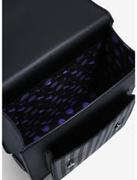 Wednesday Nevermore Academy Mini Backpack