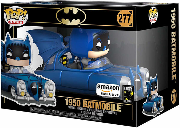 1950 Batmobile (Metallic) #277 – Amazon Exclusive