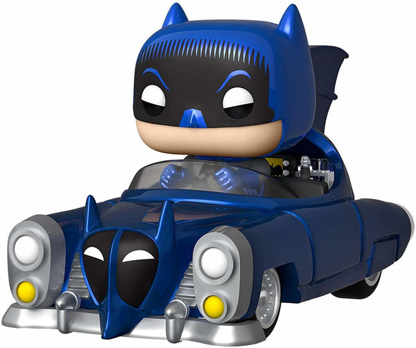 1950 Batmobile (Metallic) #277 – Amazon Exclusive