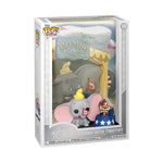 Disney 100 Dumbo with Timothy Pop! Movie Poster with Case #13