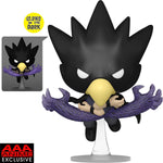 My Hero Academia Fumikage Tokoyami (Fallen Angel) GITD-AAA Exclusive  #1351