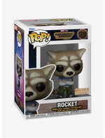 Marvel : Guardians of the Galaxy - Rocket Raccoon (Box Lunch Exclusive) #1211