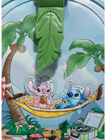 Our Universe Disney Lilo & Stitch: The Series Angel & Stitch Picnic Mini Backpack