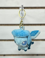 Pokemon Plush Keychain