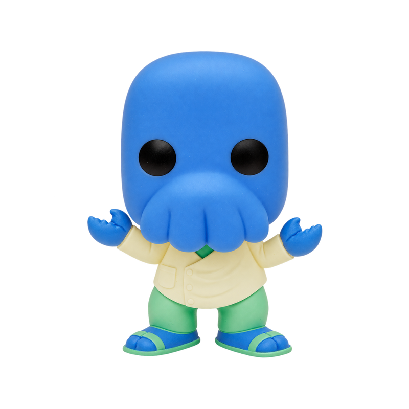 Futurama – Zoidberg #55 | Hot Topic Exclusive