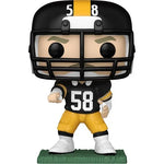 NFL: Legends Jack Lambert (Steelers) Funko Pop! Vinyl Figure #217