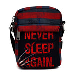 Nightmare on Elm Street Crossbody Bag