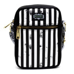 Beetlejuice Crossbody Bag