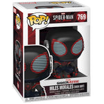 Spider-Man Miles Morales Game 2020 Suit Funko Pop! Vinyl Figure #769