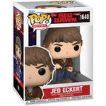 Red Dawn (1984) Jed Eckert Funko Pop! Vinyl Figure #1640
