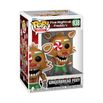 Five Nights at Freddy's Holiday Gingerbread Foxy Funko Pop! Vinyl Figure #938