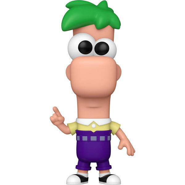 Phineas and Ferb Ferb Funko Pop! Vinyl Figure #1628