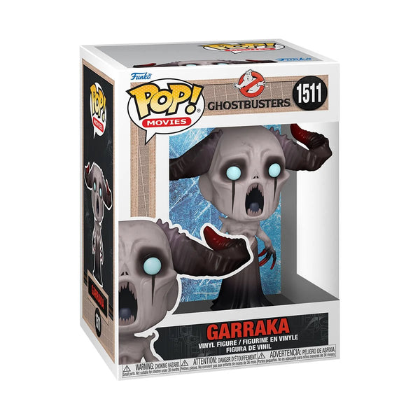 Ghostbusters: Frozen Empire Garraka Funko Pop! Vinyl Figure #1511