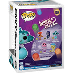 Inside Out 2 Envy On Memory Orb Funko Pop! Vinyl Figure #1449