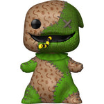 The Nightmare Before Christmas Patchwork Oogie Boogie Funko Pop! Vinyl Figure #1634