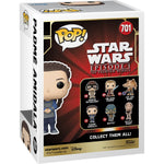 Star Wars: Episode I - The Phantom Menace Padme Amidala (Tatooine) Funko Pop! Vinyl Figure #701