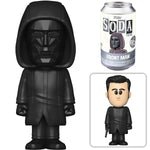 Squid Game Front Man Vinyl Funko Soda Figure