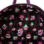 Loungefly - Killer Klowns From Outer Space Jumbo Cosplay Mini-Backpack