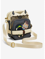 Avatar: The Last Airbender Appa Figural Crossbody Bag